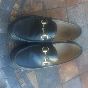 Gucci Men’s Vintage Classic Loafer 43 E (9 1/2 D)